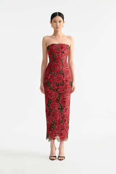 Meryl Sequined Dress