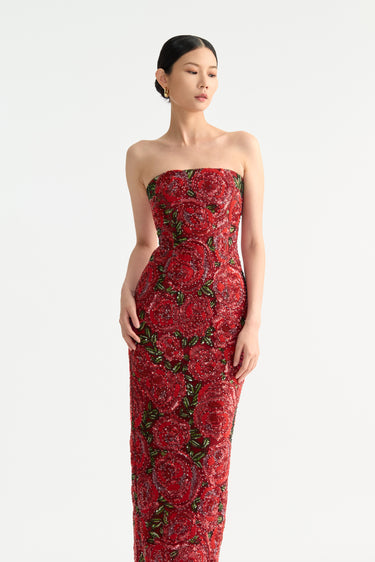 Meryl Sequined Dress