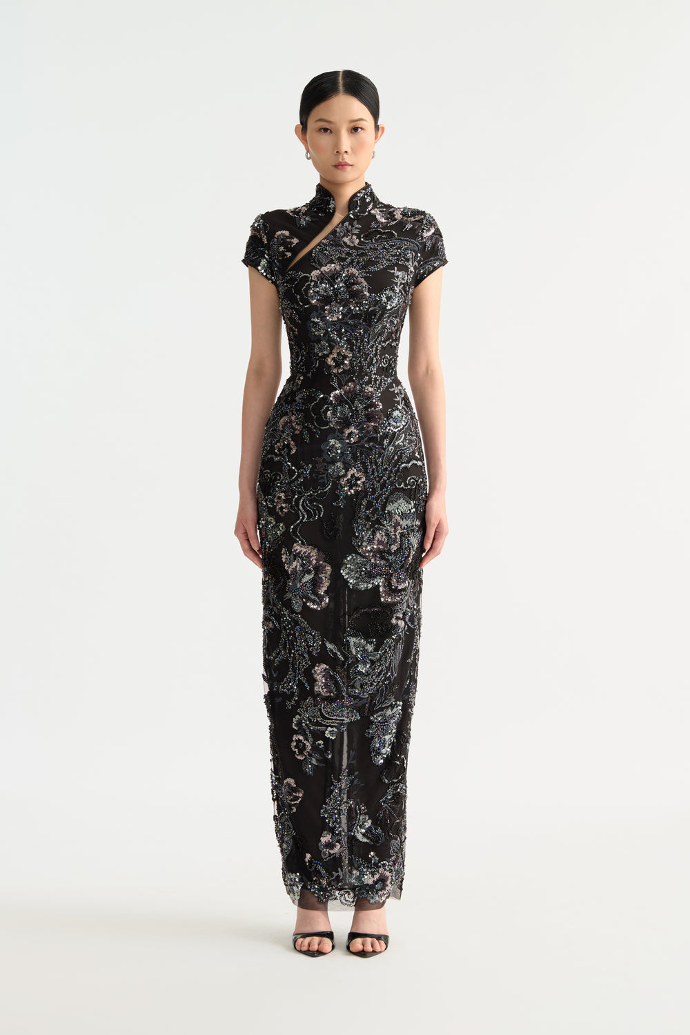 Seraphine Embellished Dress
