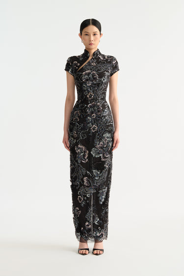 Seraphine Embellished Dress