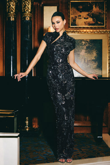 Seraphine Embellished Dress