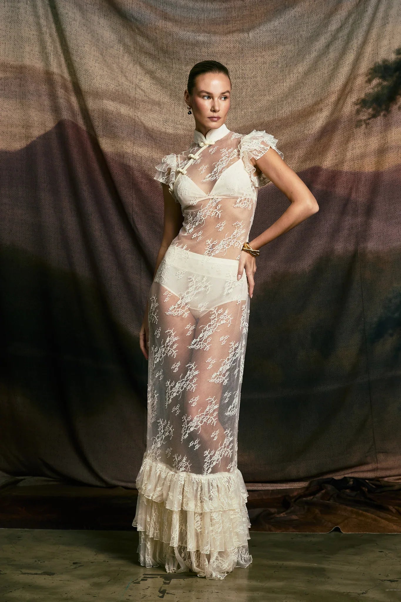 Ramona Lace Dress