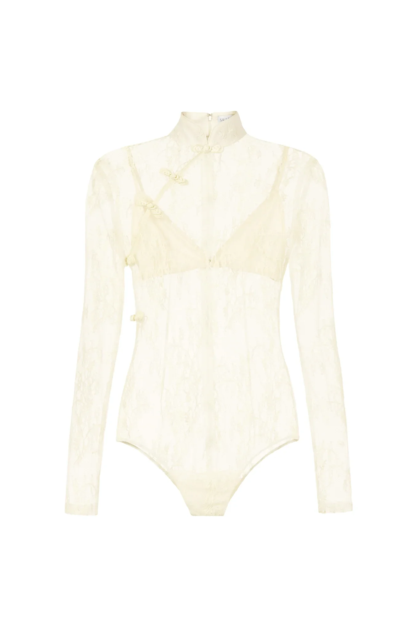 Rosie Lace Bodysuit