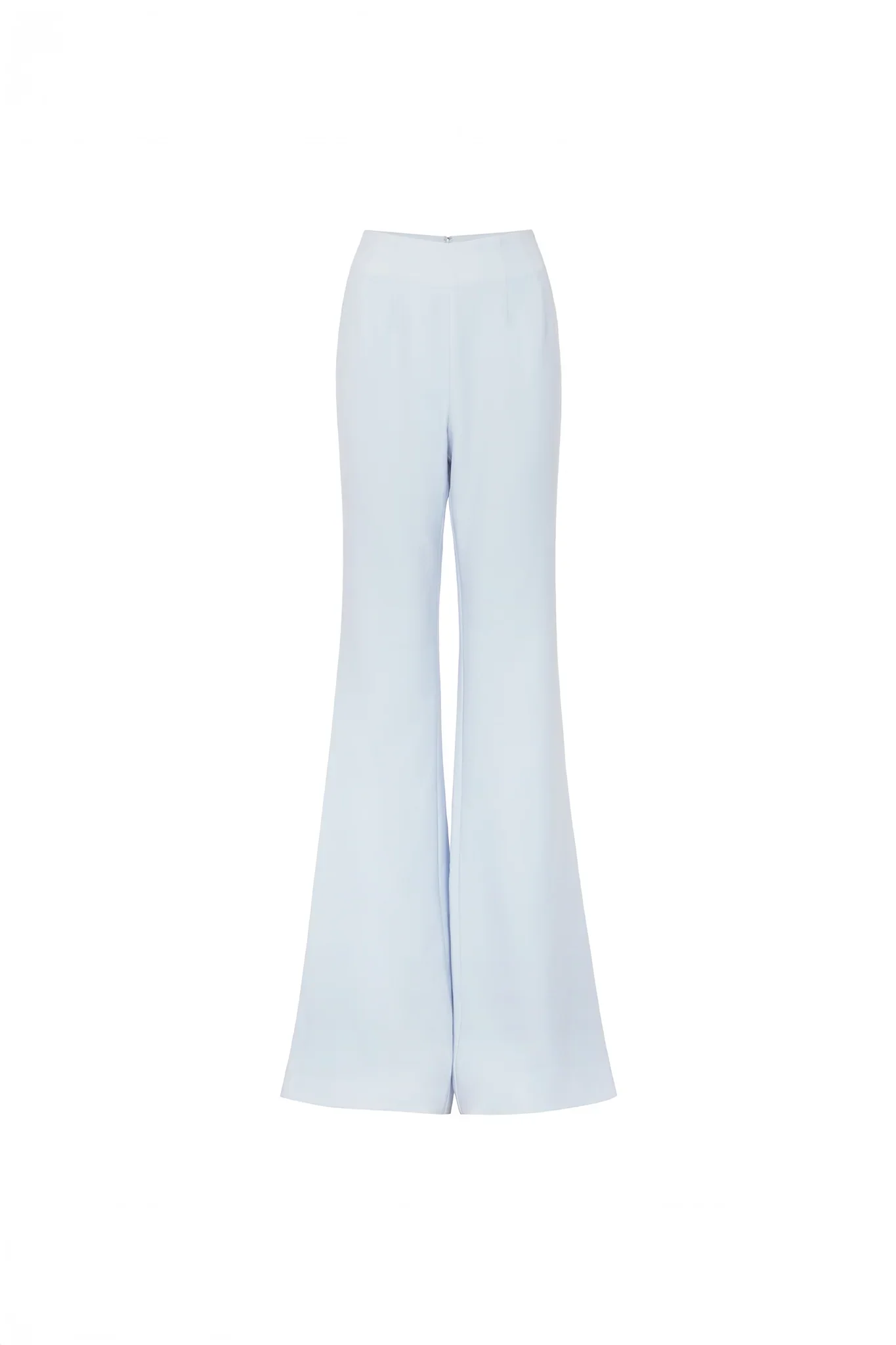 Alex Pant in Pastel Blue | SAU LEE Official Website Alex Pant in Pastel Blue | SAU LEE Official Website