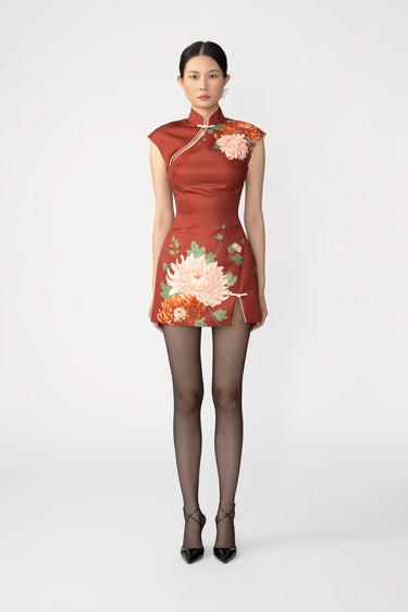 Dora Mini Dress SAU LEE Dora Mini Dress SAU LEE