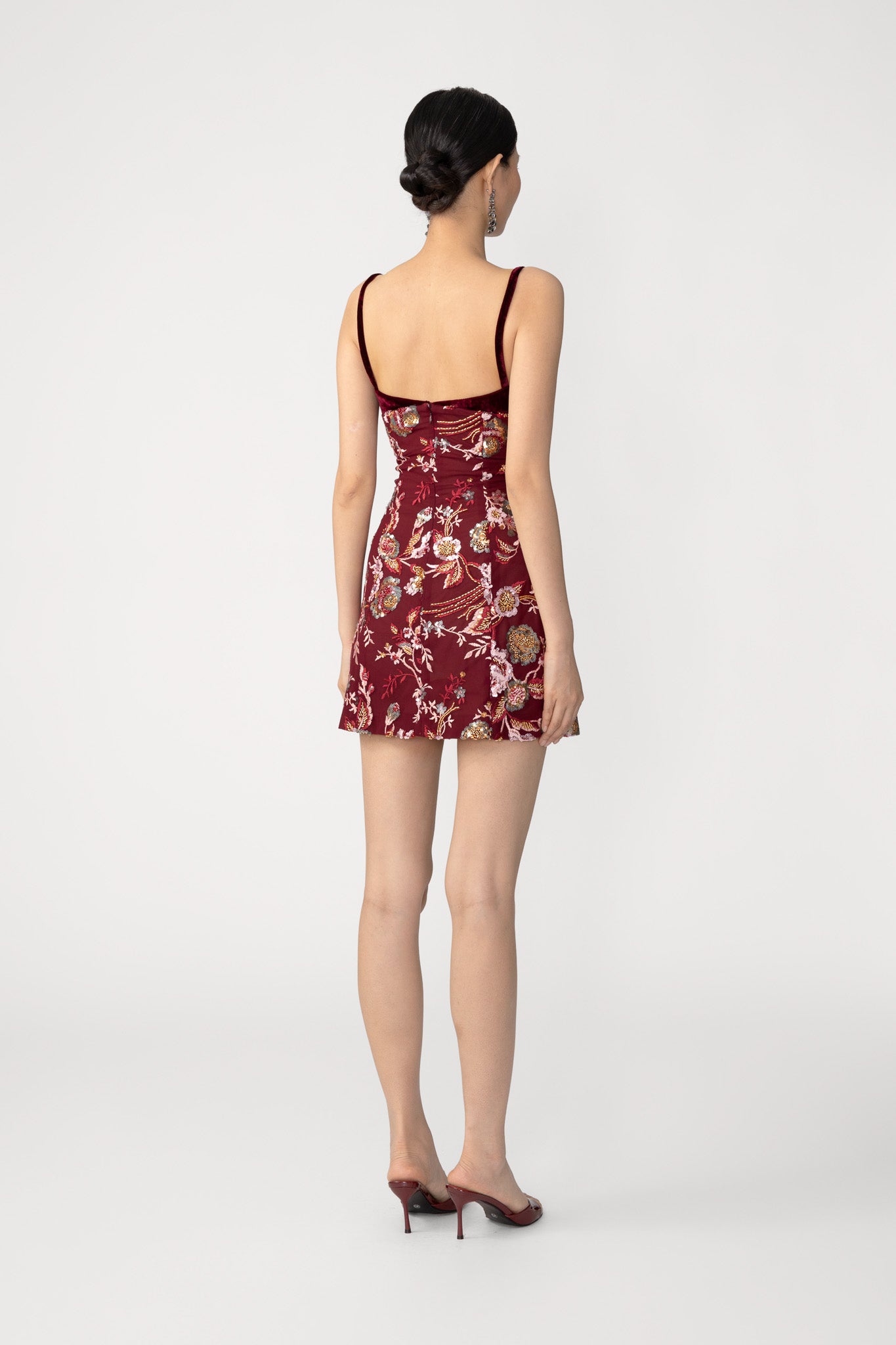 sau lee fleur mini dress sau lee | Dresses | Sau Lee Fleur Mini Dress