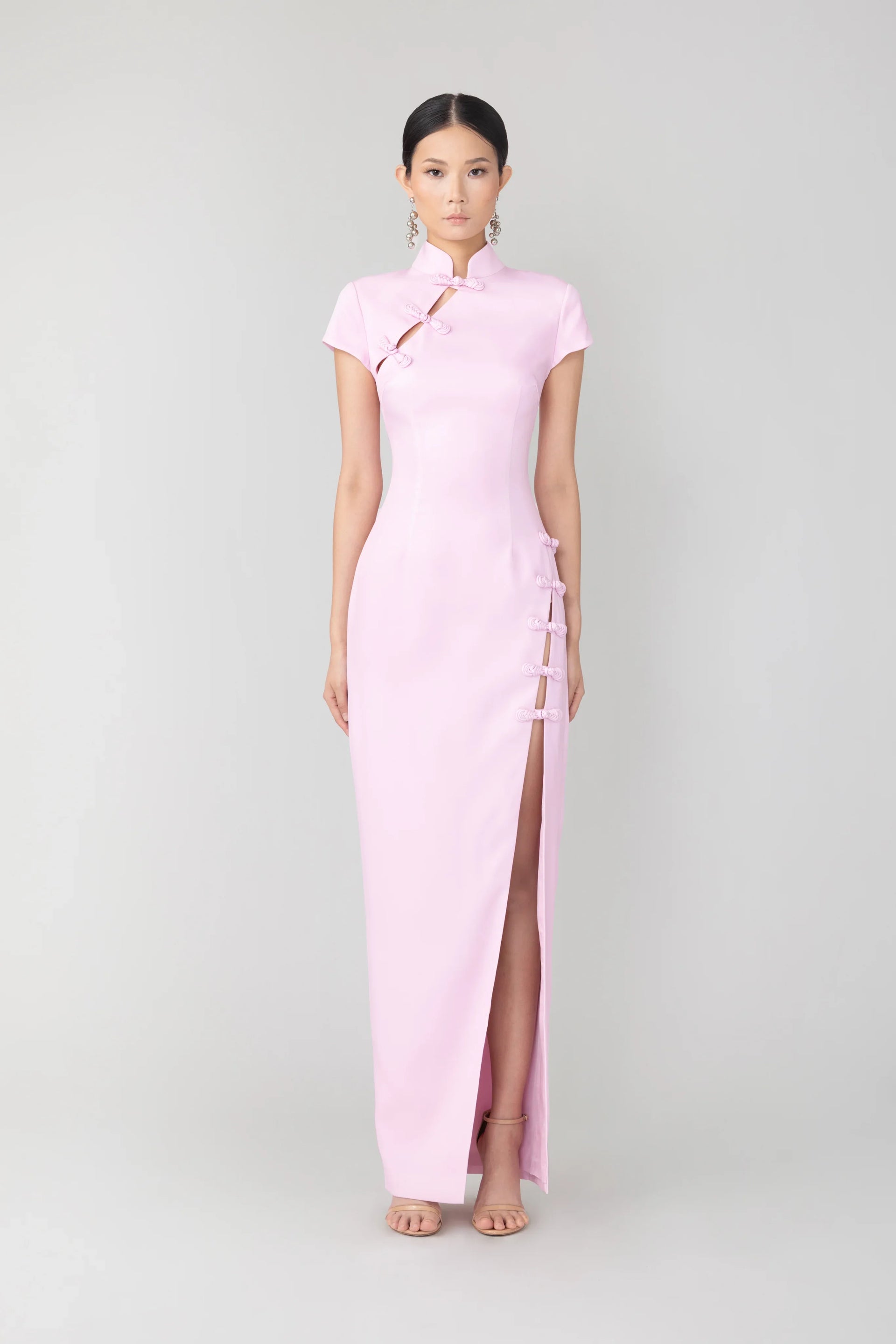 Isabella Maxi Dress – SAU LEE
