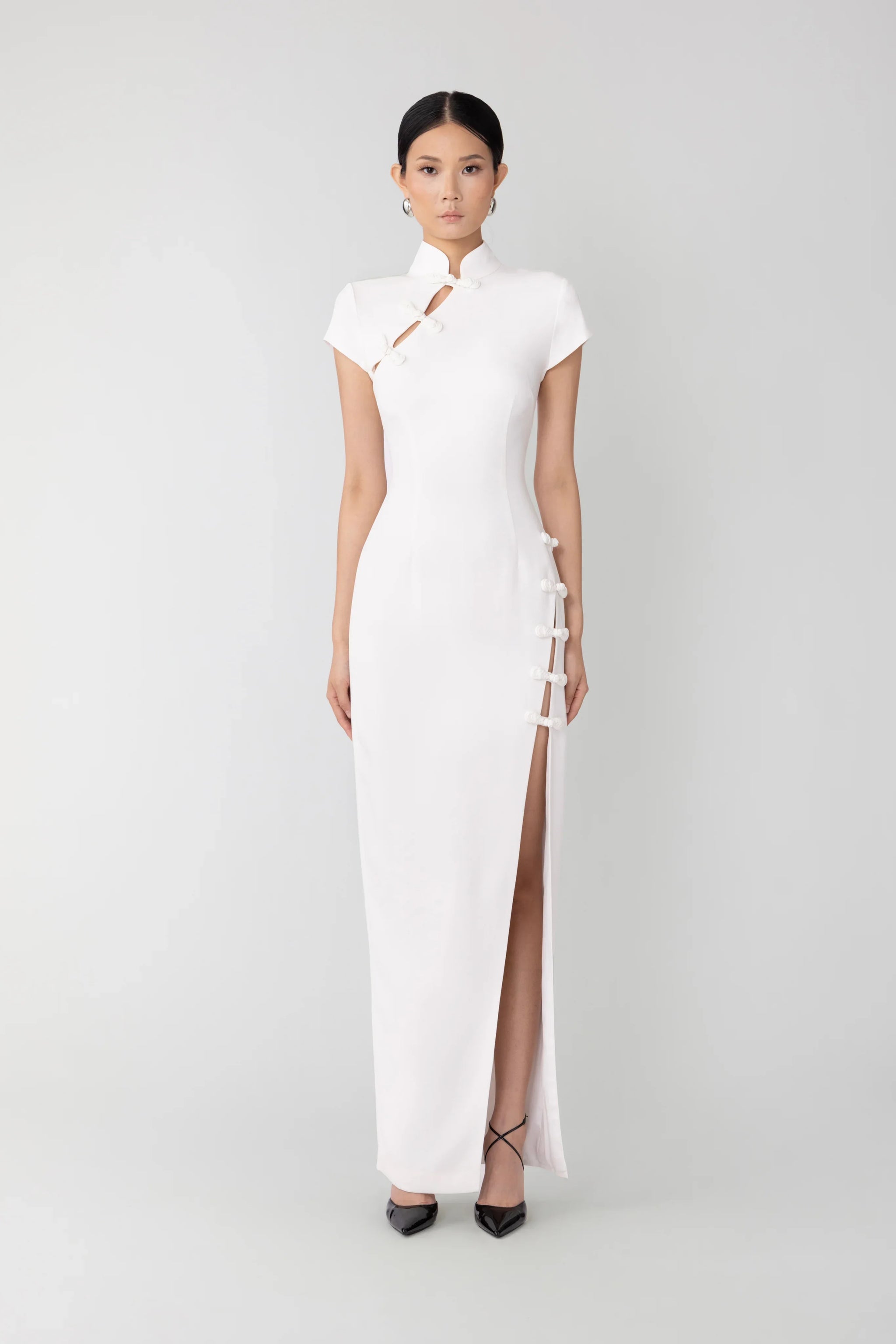 Isabella Maxi Dress Robes de mariée The Wedding Explorer Isabella Maxi Dress Robes de mariée The Wedding Explorer