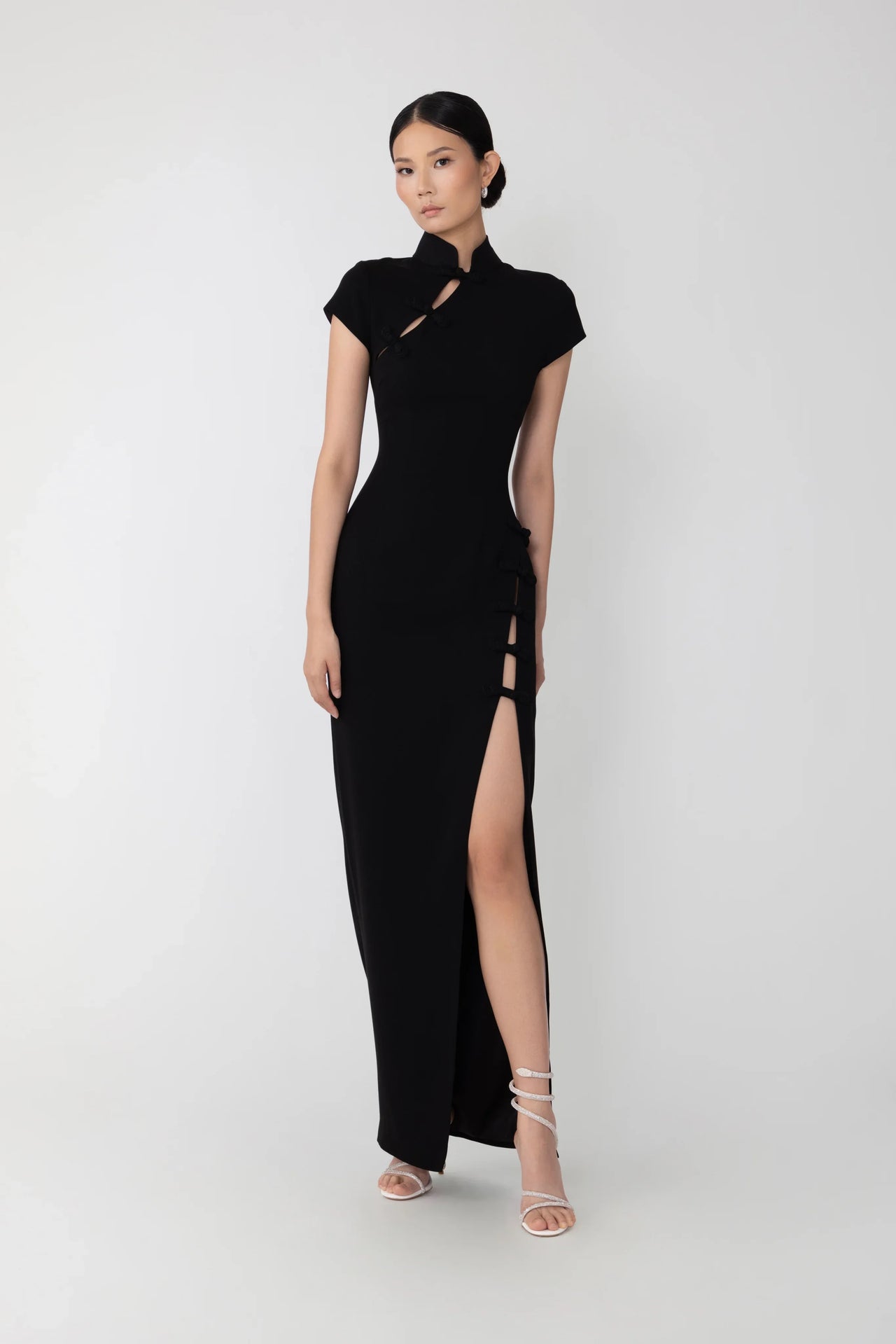 Isabella Maxi Dress – SAU LEE