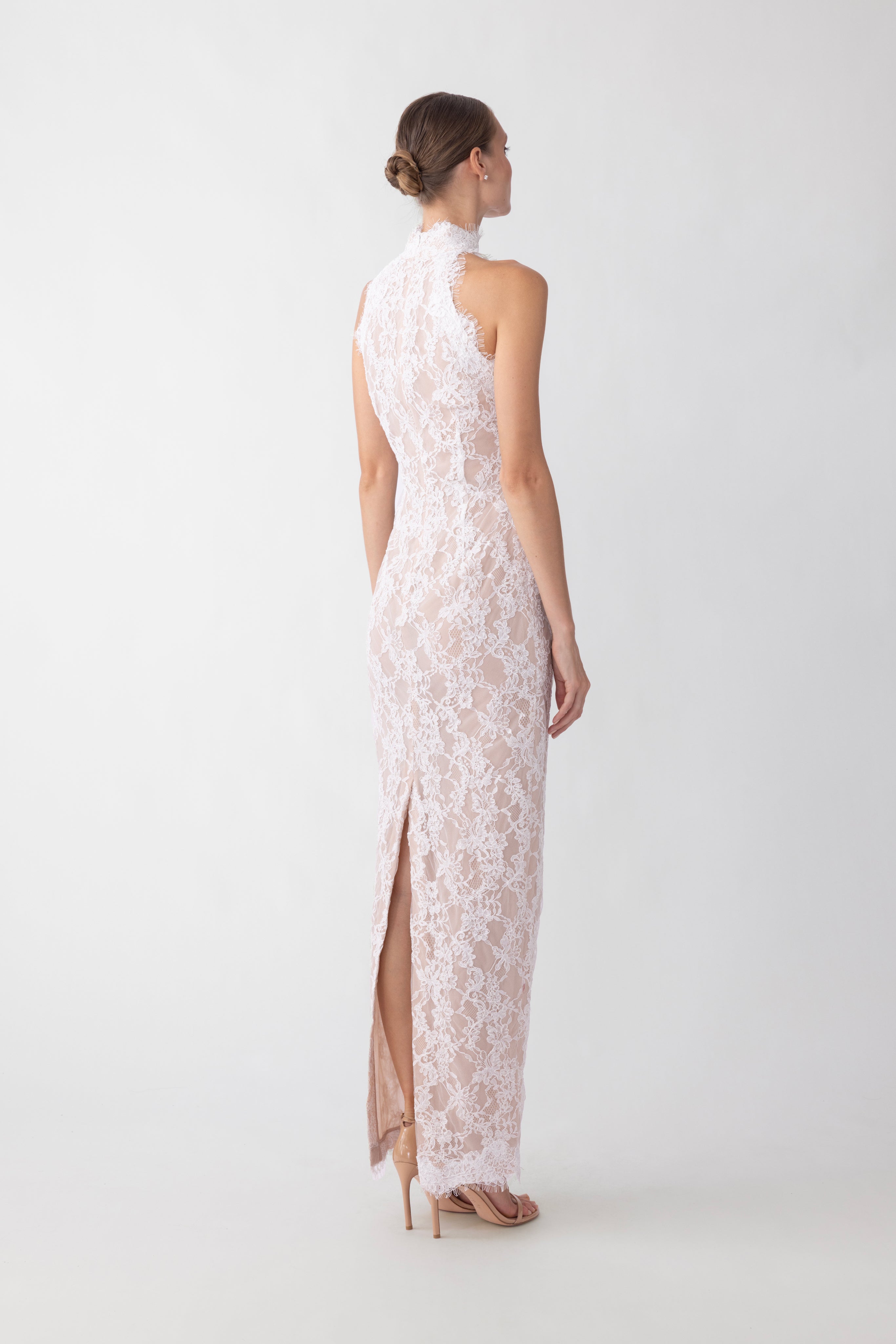 Rosana Lace Dress