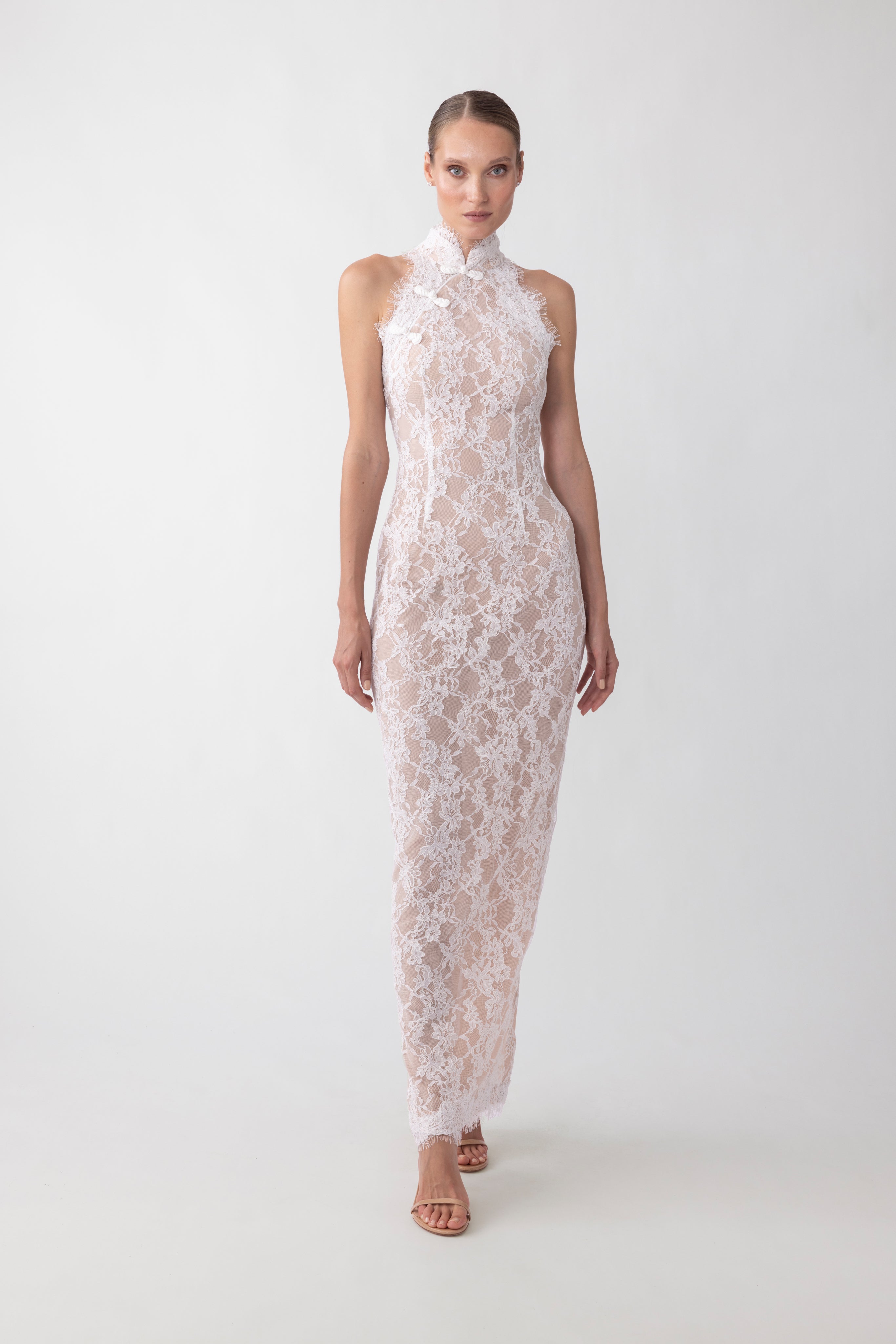 Rosana Lace Dress