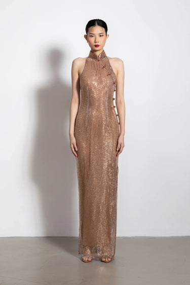 Shao Crystal Dress