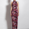 SAU LEE Hwa Maxi Dress - Pink Multi / 00