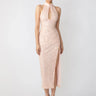 SAU LEE Orion Dress - Pink / 0