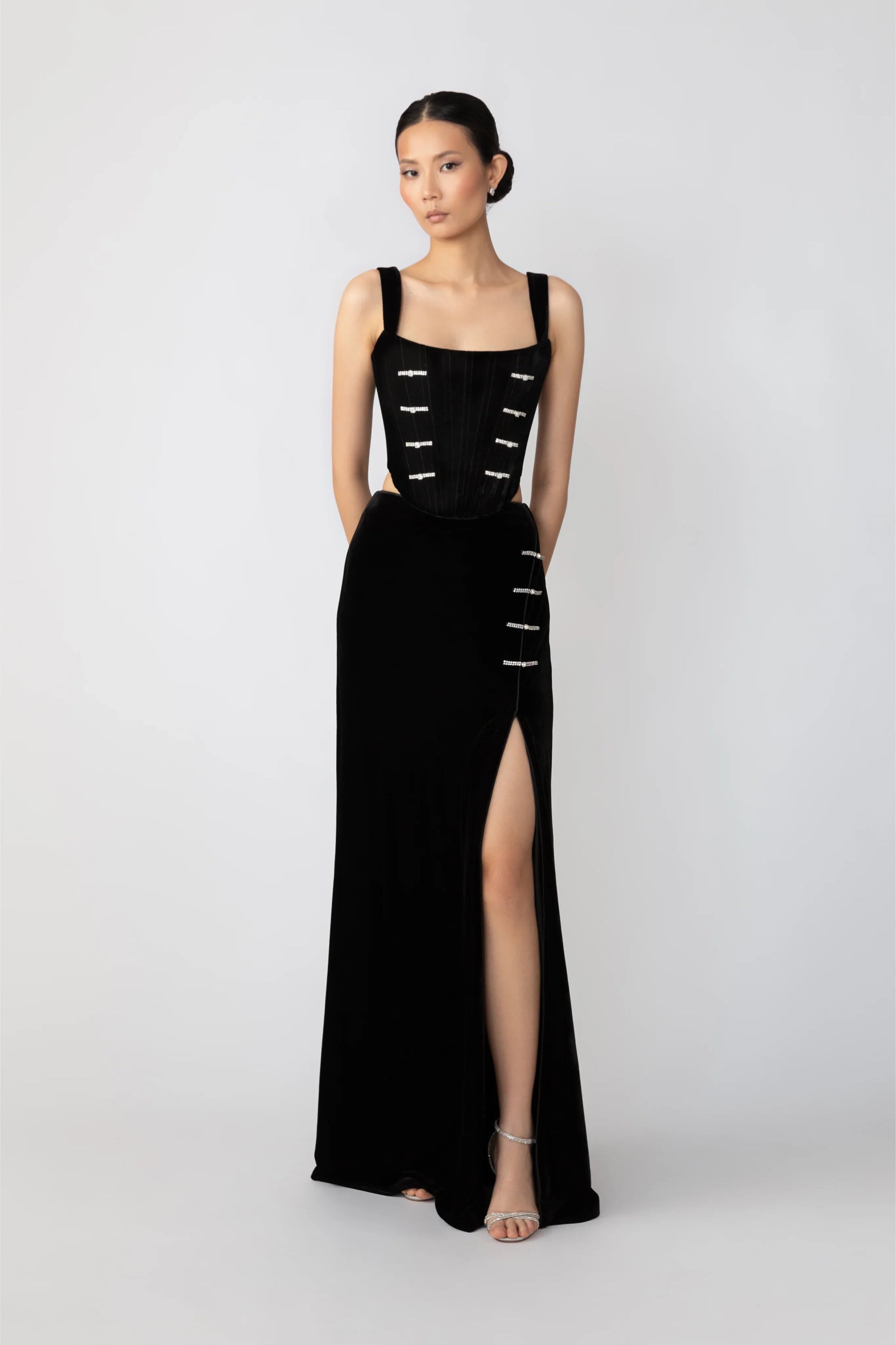 Venus Skirt - Violet main image 1
