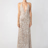 SAU LEE Ollie Gown - Nude / 0