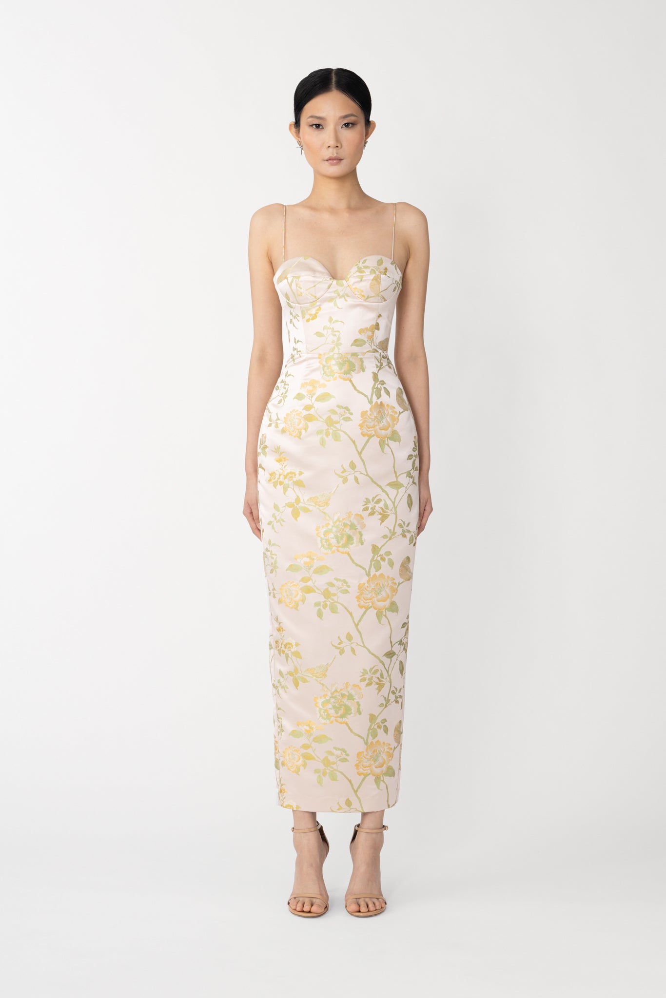 Marielle Midi Dress