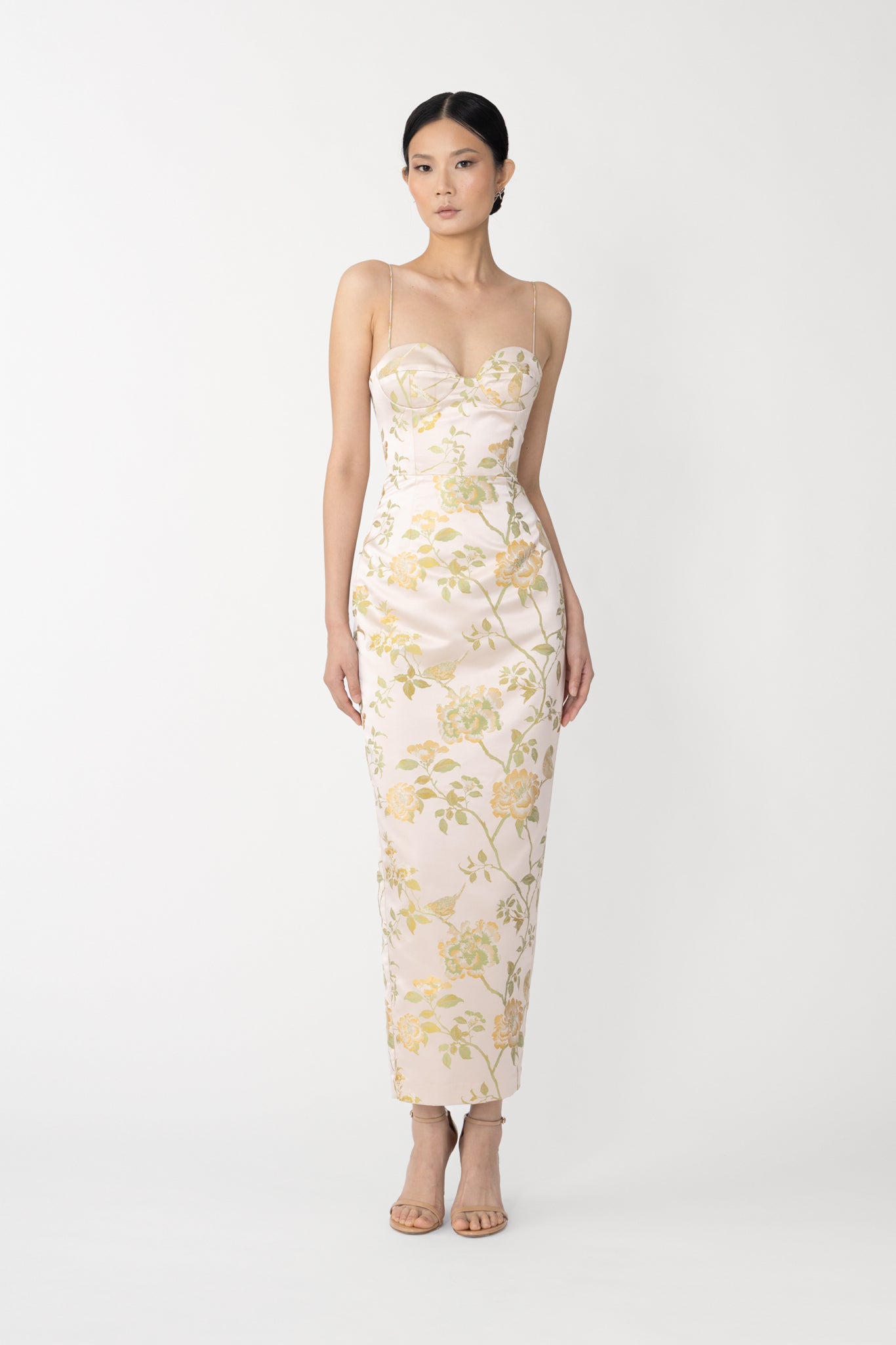 Marielle Midi Dress