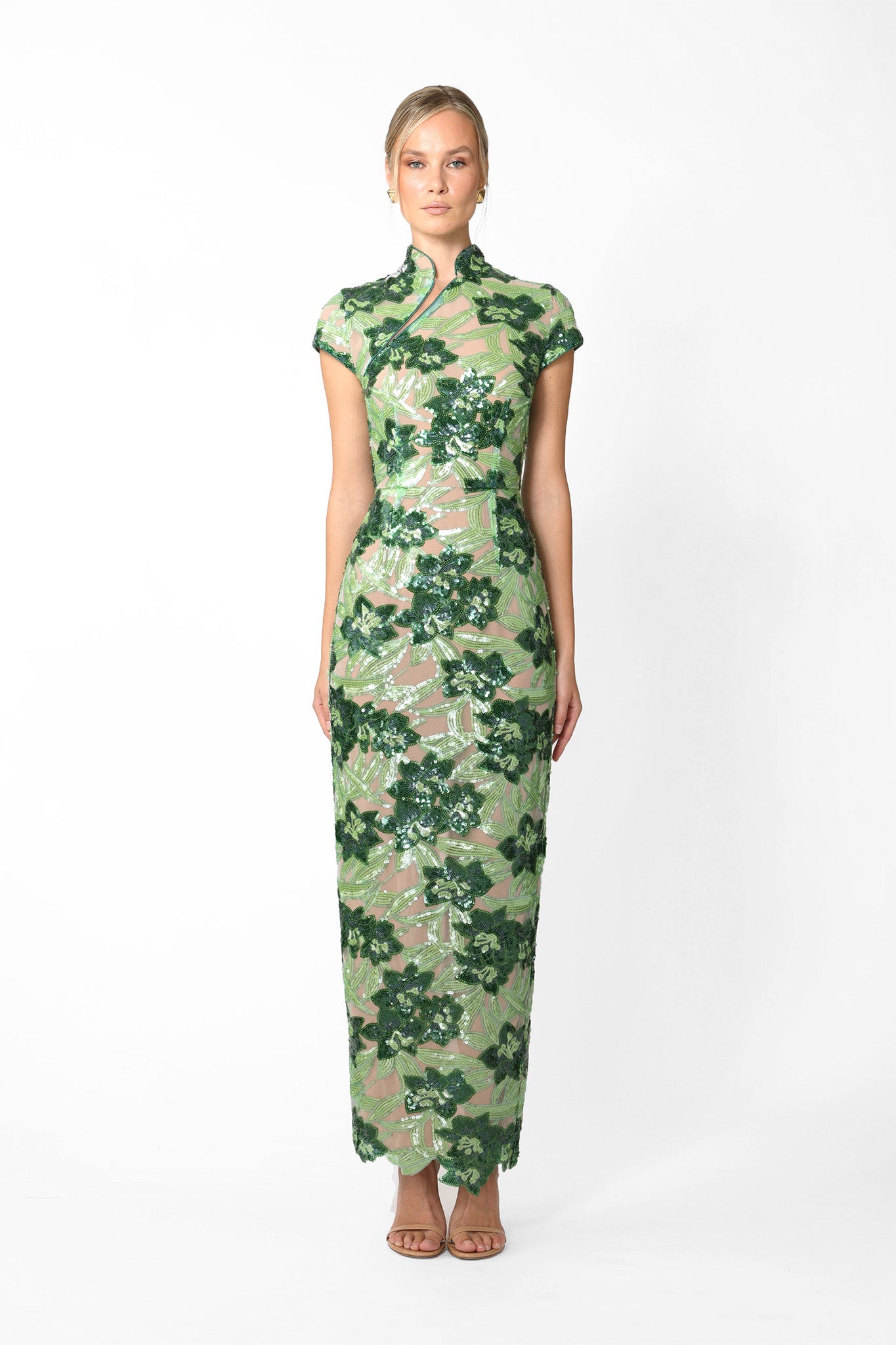 Seraphine Embellished Dress