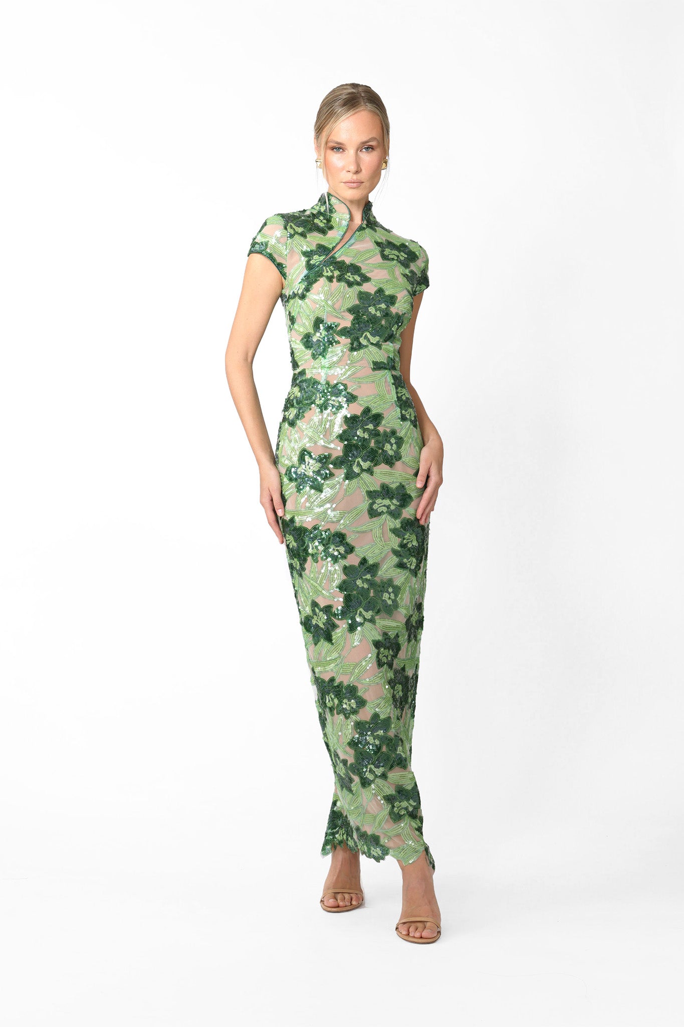 Seraphine Embellished Dress