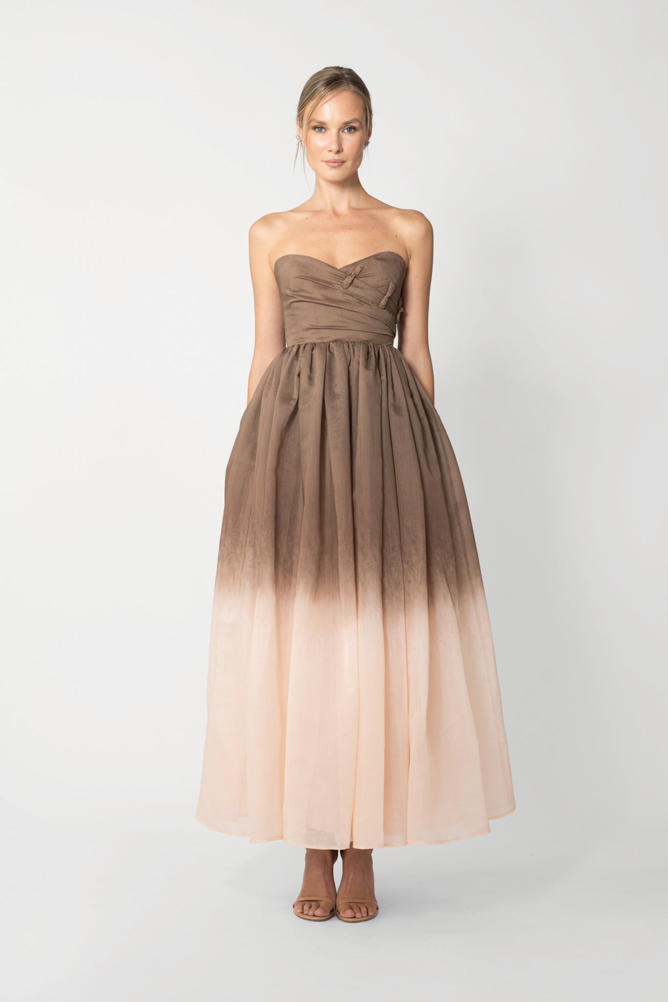 Gale Midi Dress