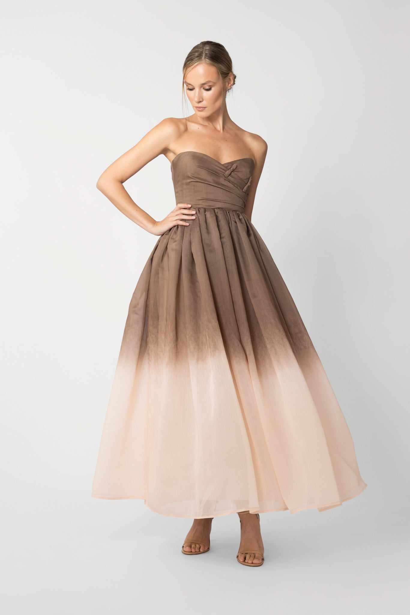 Gale Midi Dress