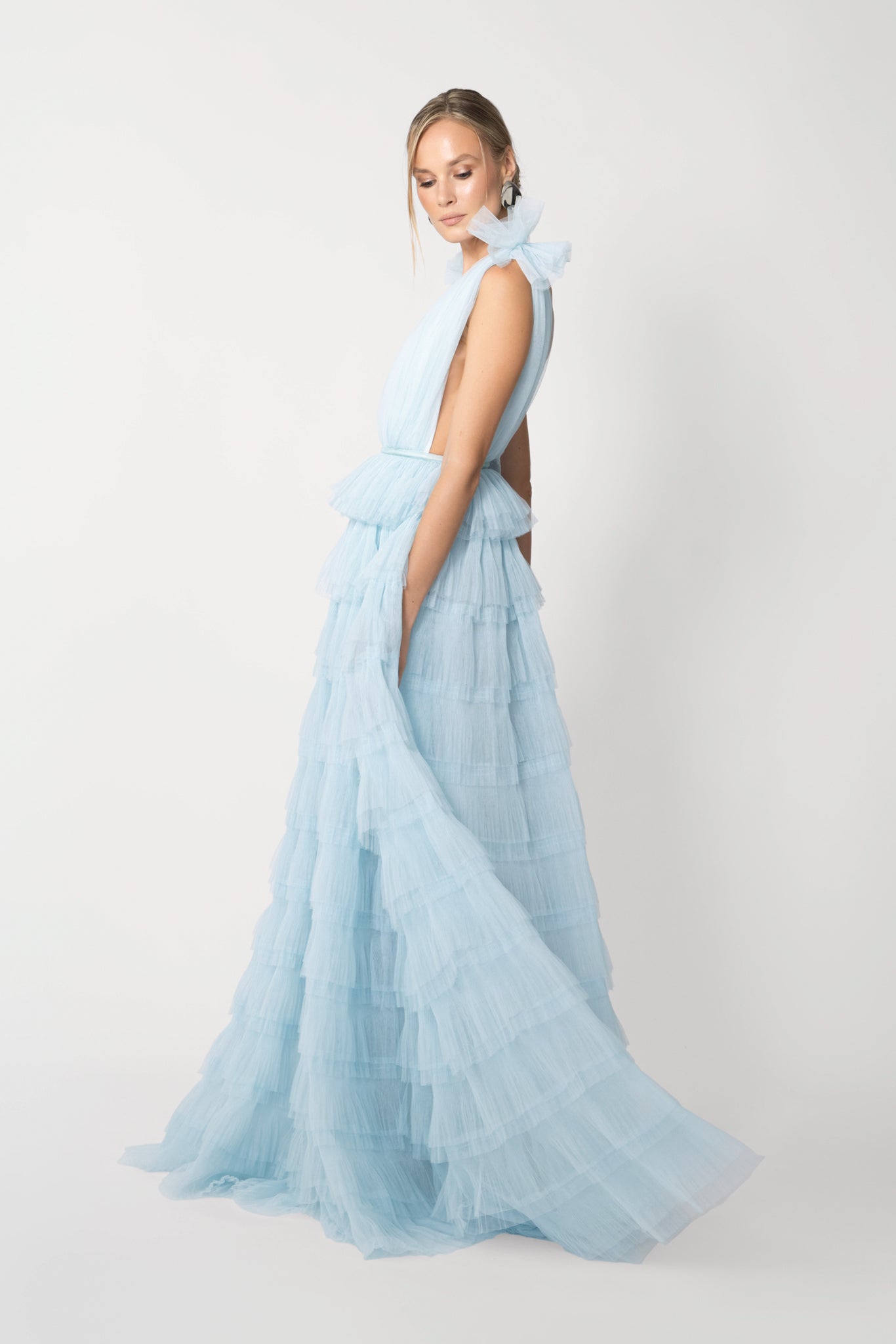 Sabrina Tulle Gown