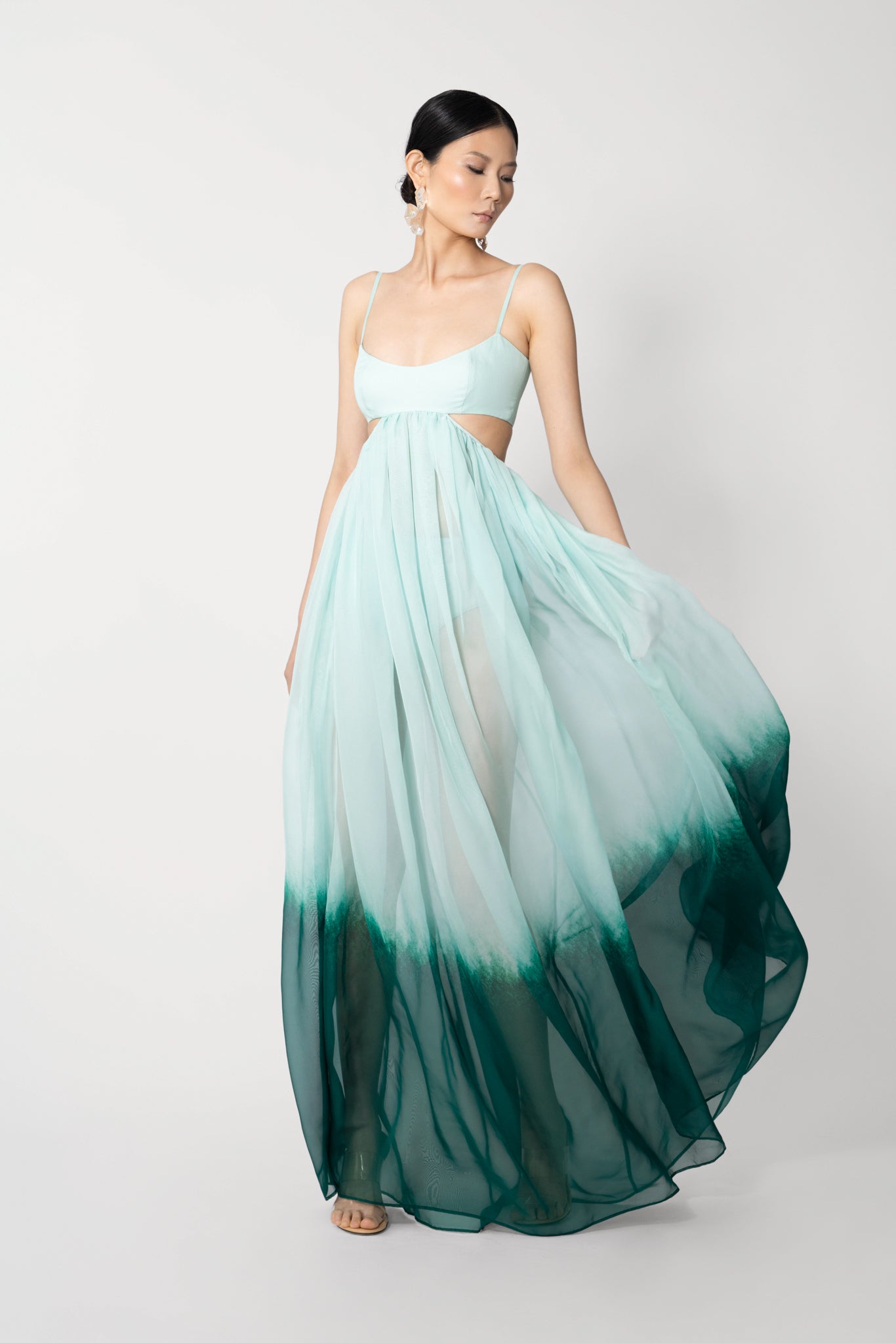 Gia Maxi Dress