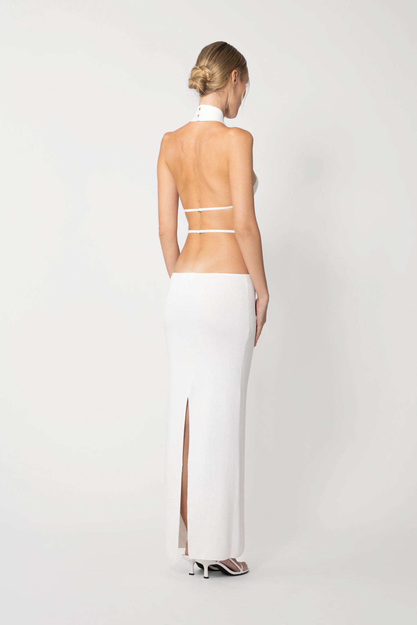 Selma Knit Cut-Out Dress