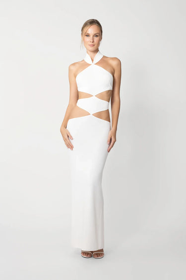 Selma Knit Cut-Out Dress