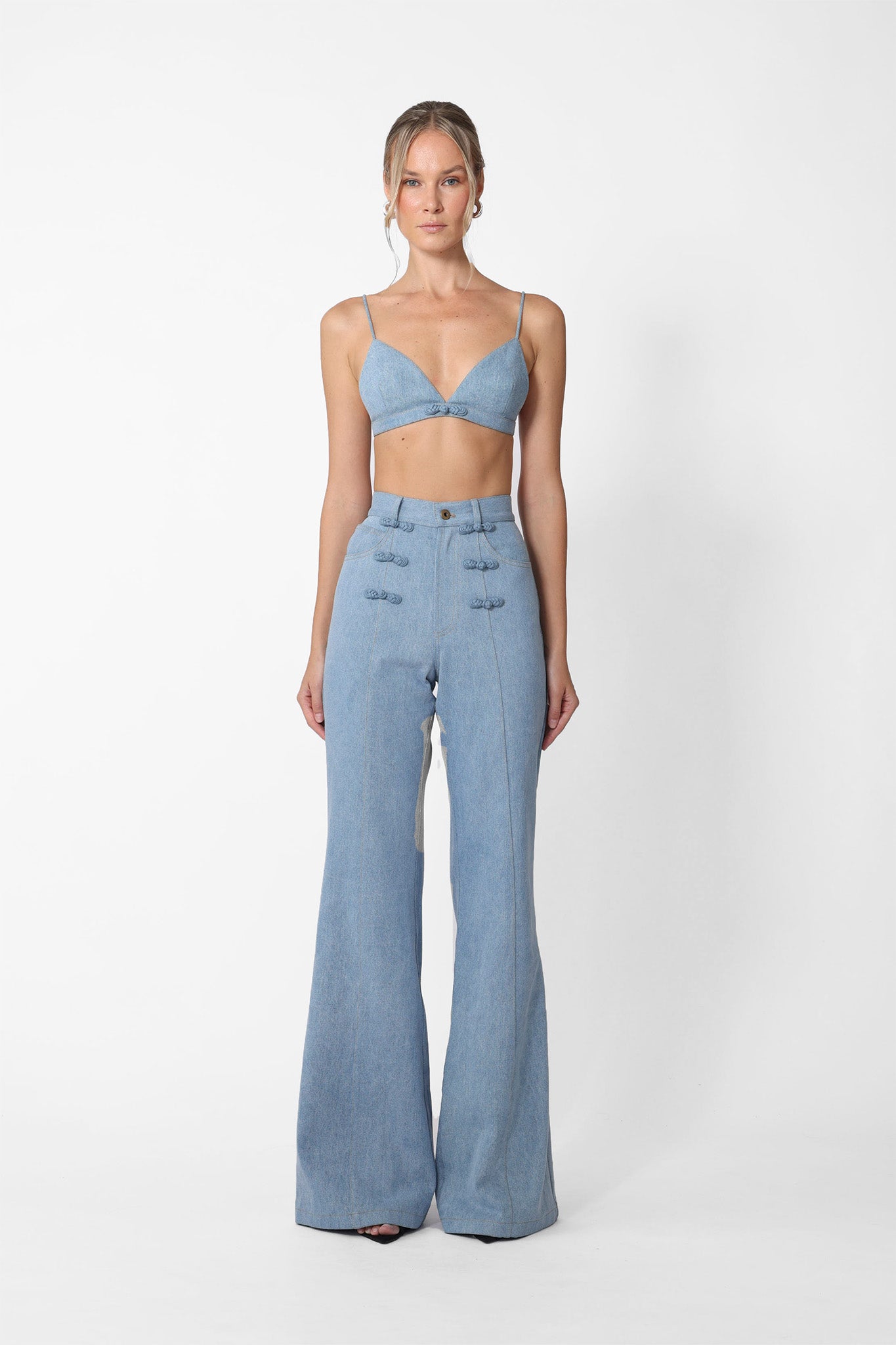 Dylan Denim Pant