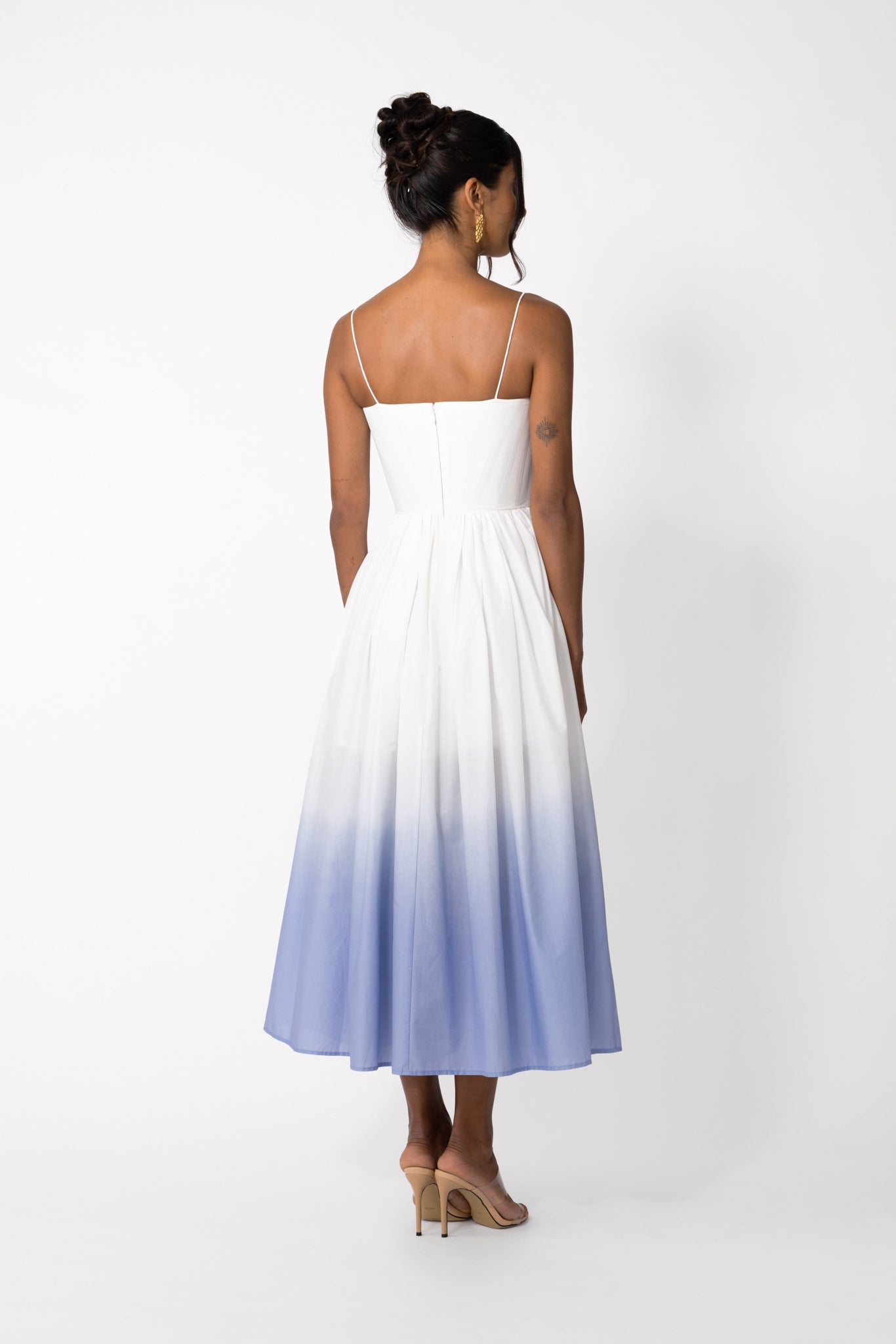 Henley Midi Dress