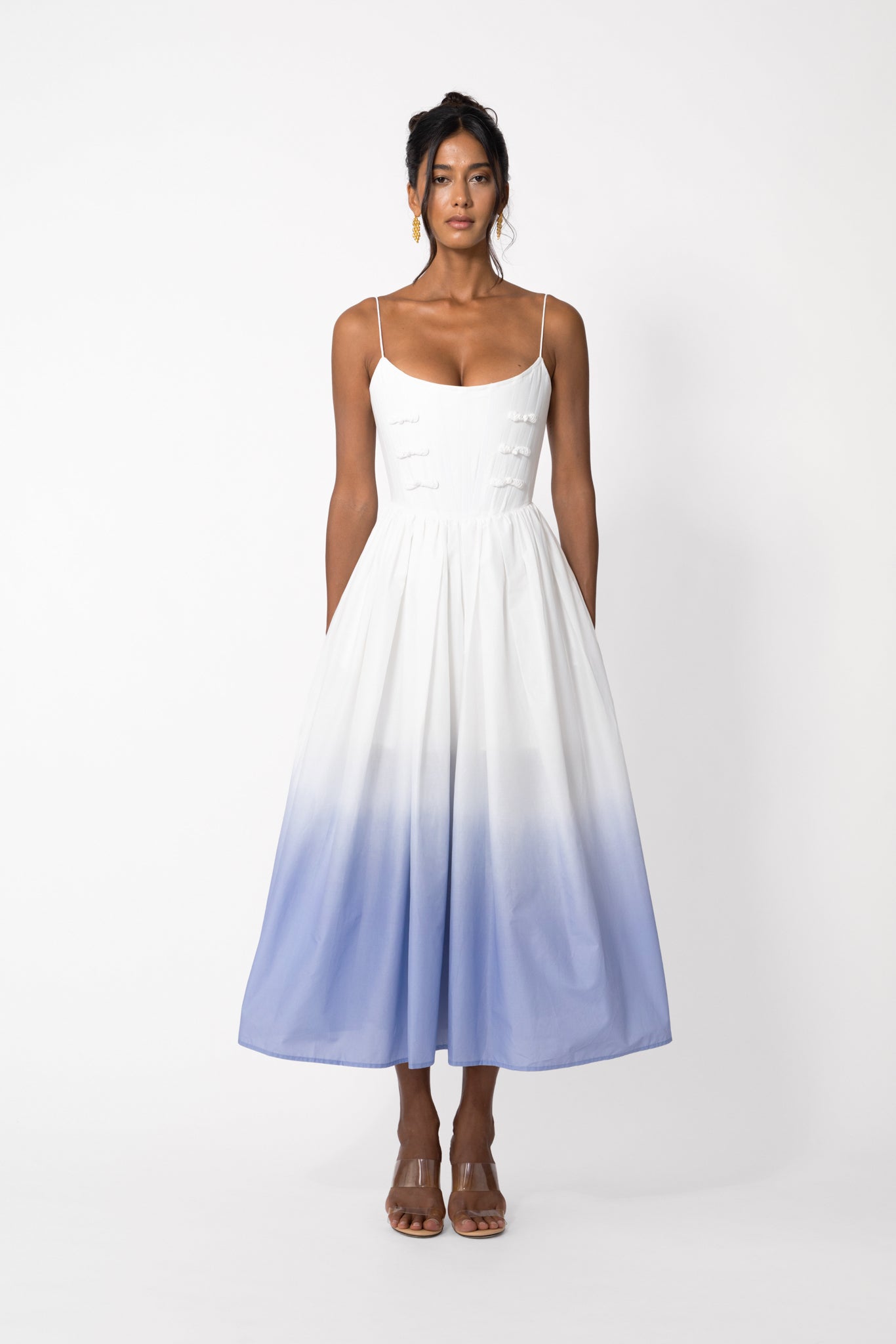 Henley Midi Dress