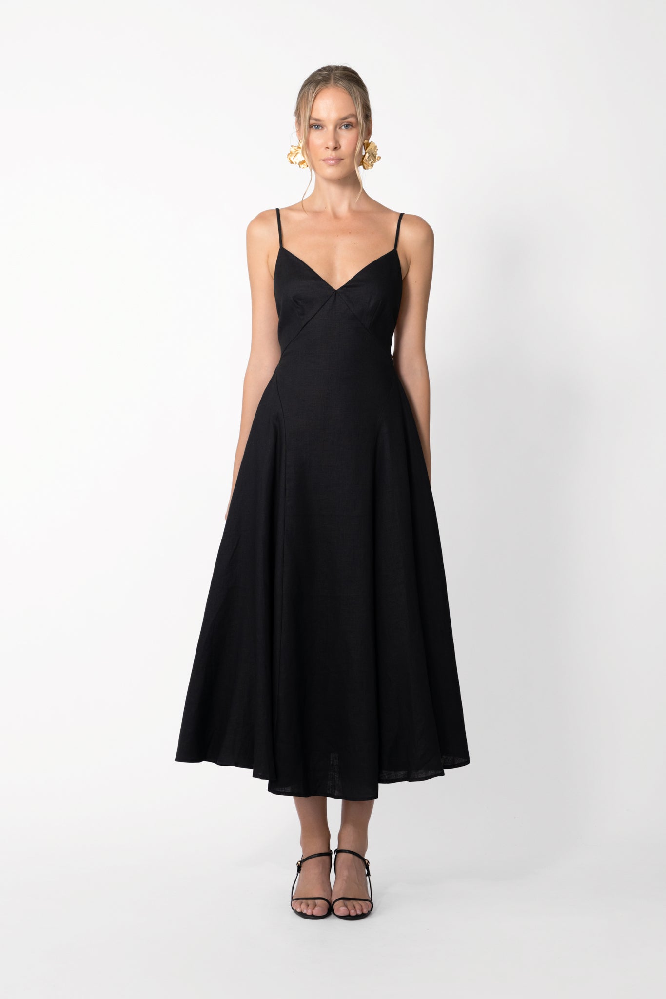 Hannah Midi Dress