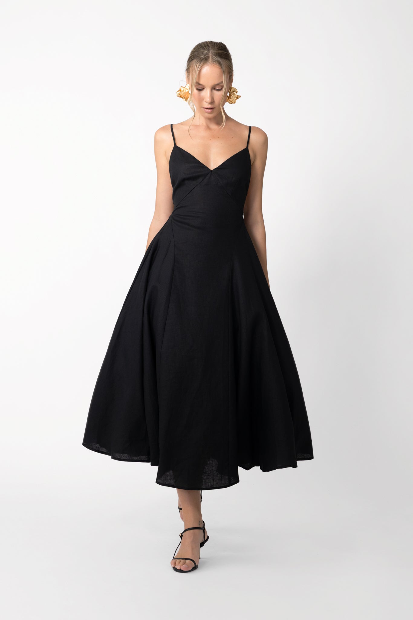 Hannah Midi Dress