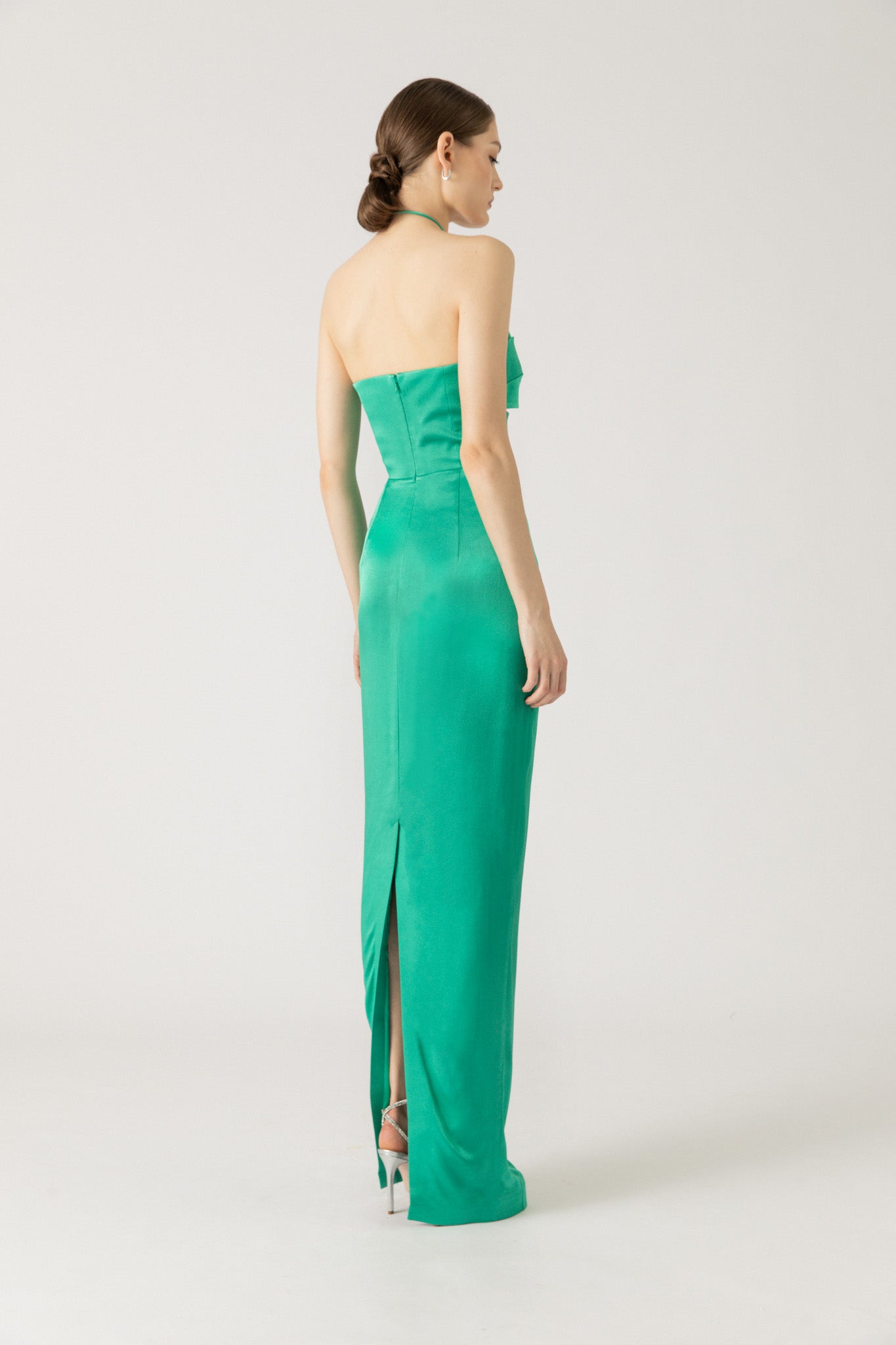 Palmer Cut-out Gown