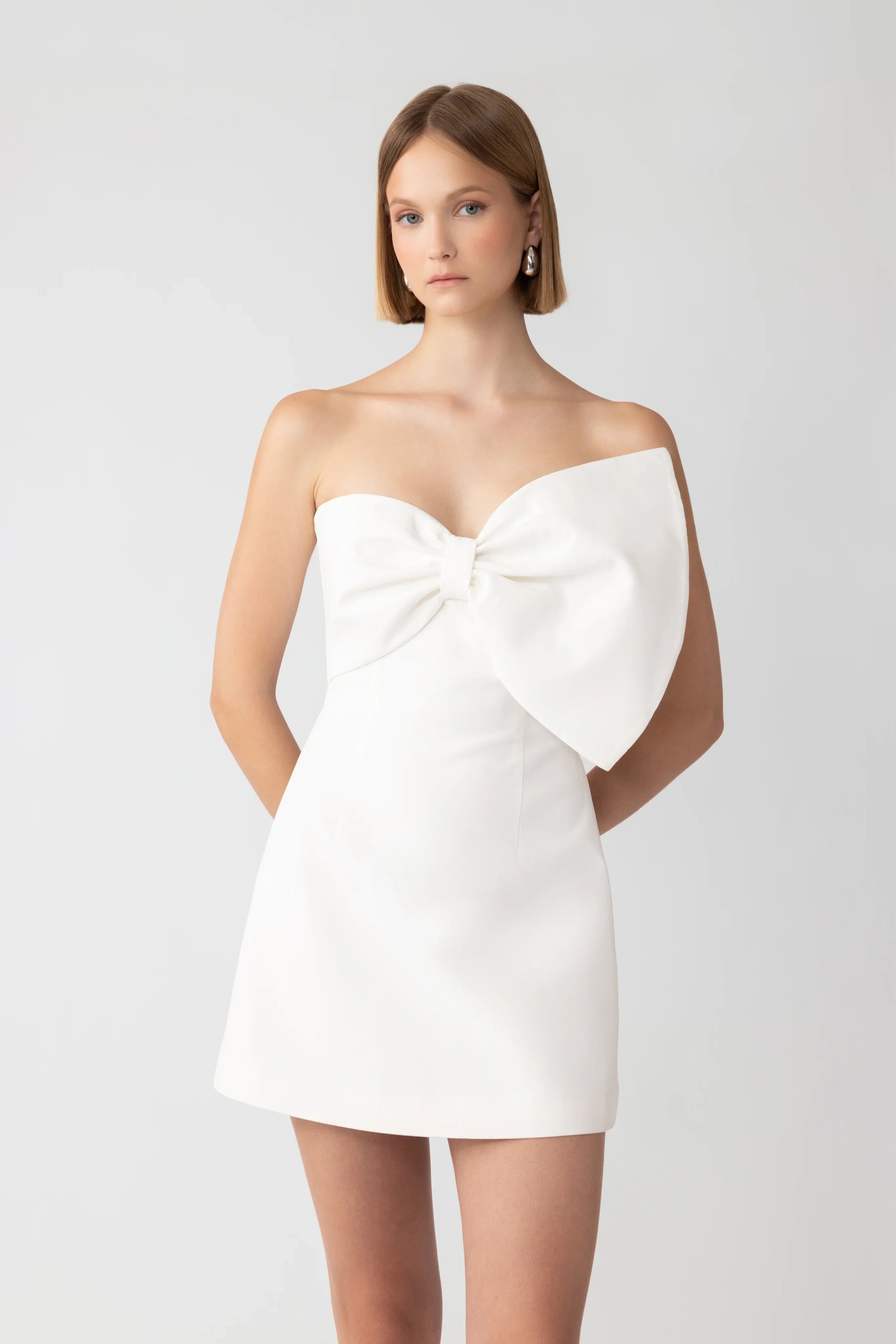 Elly Mini Dress – SAU LEE Elly Mini Dress – SAU LEE