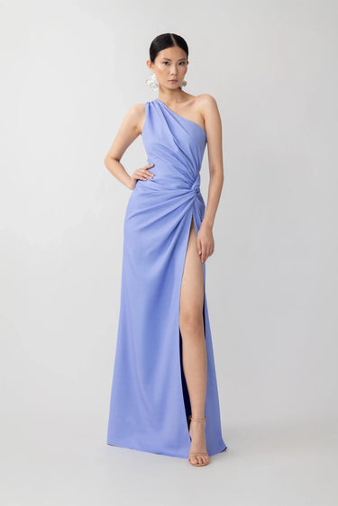 Helene One-shoulder Dress