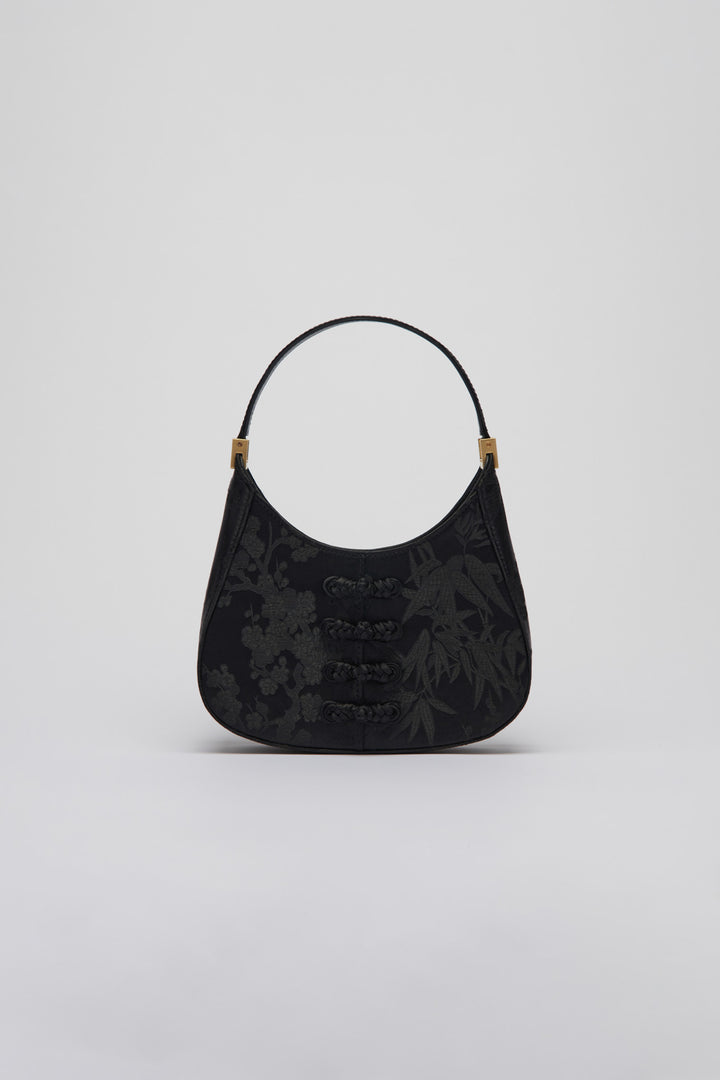 mini sau JACQUARD MINI BAG