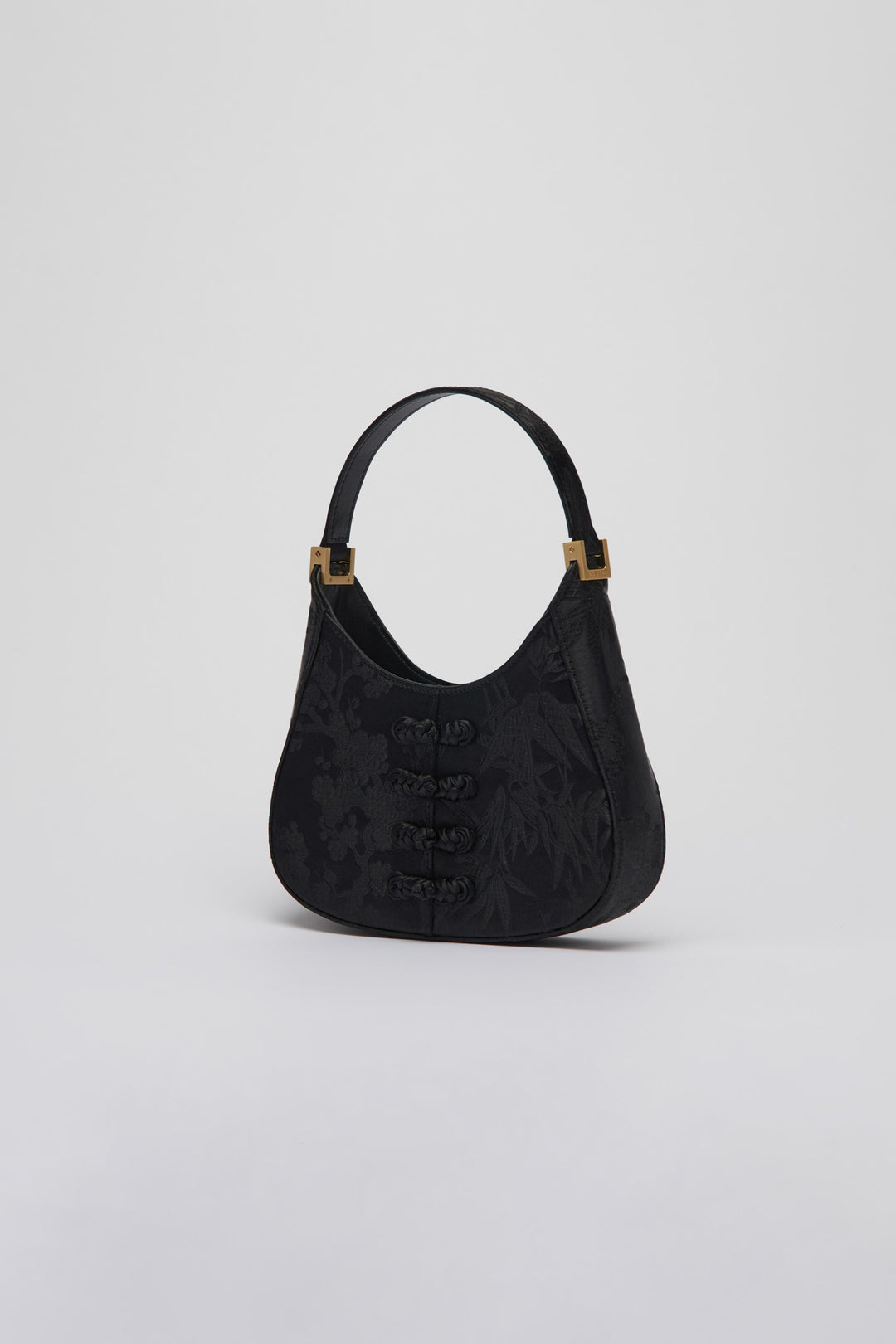 mini sau JACQUARD MINI BAG