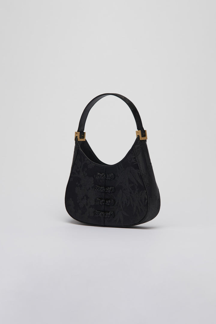 mini sau JACQUARD MINI BAG