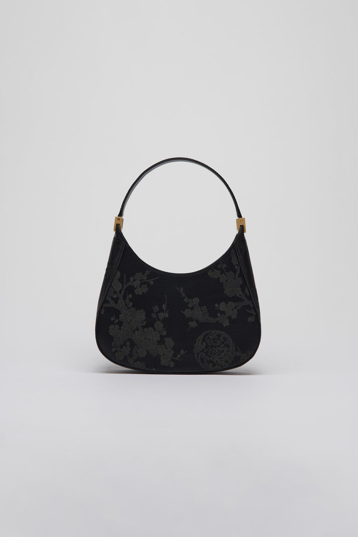 mini sau JACQUARD MINI BAG