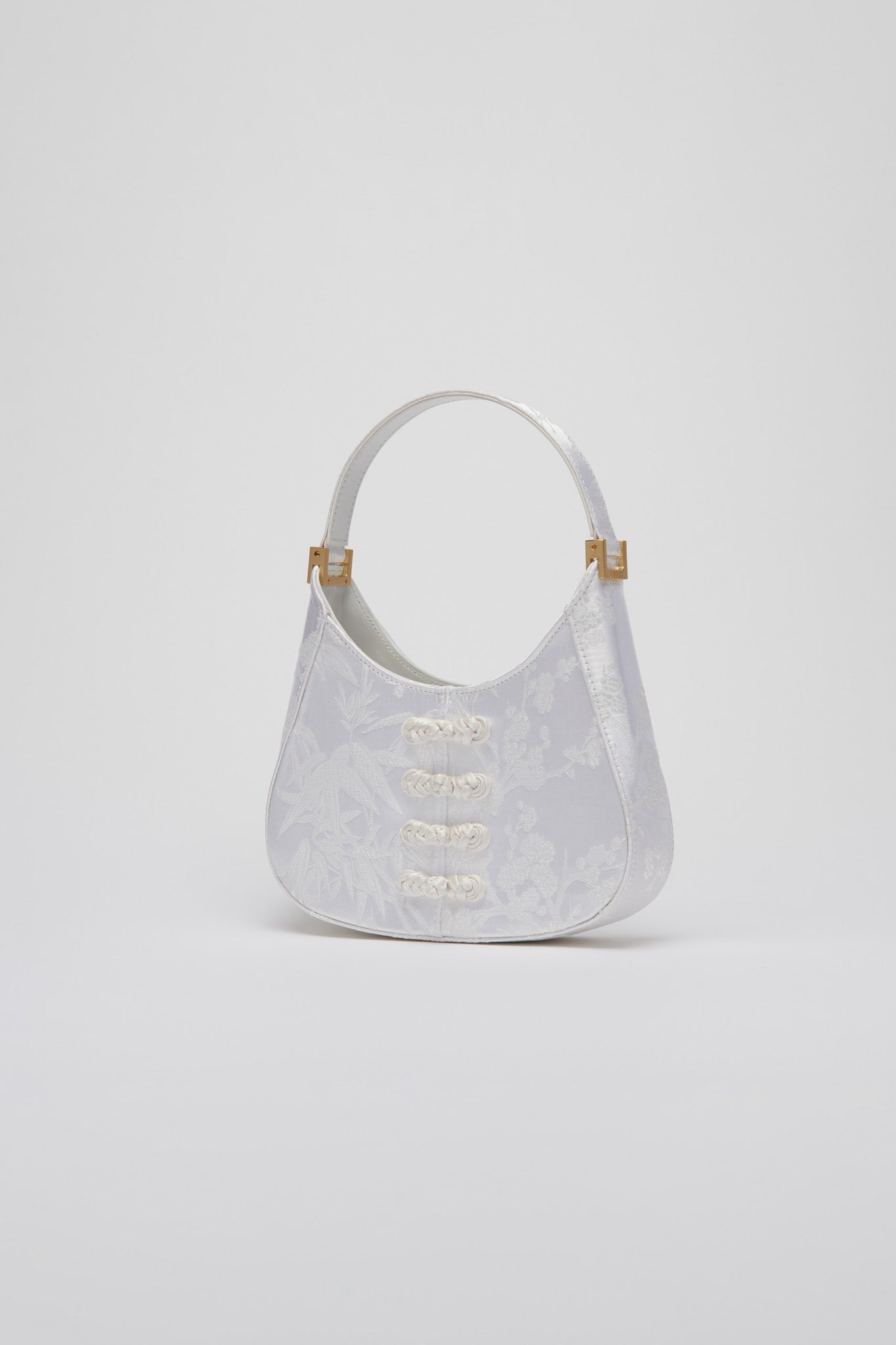 mini sau JACQUARD MINI BAG