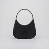 SAU LEE mini sau CRYSTAL MINI BAG - Black