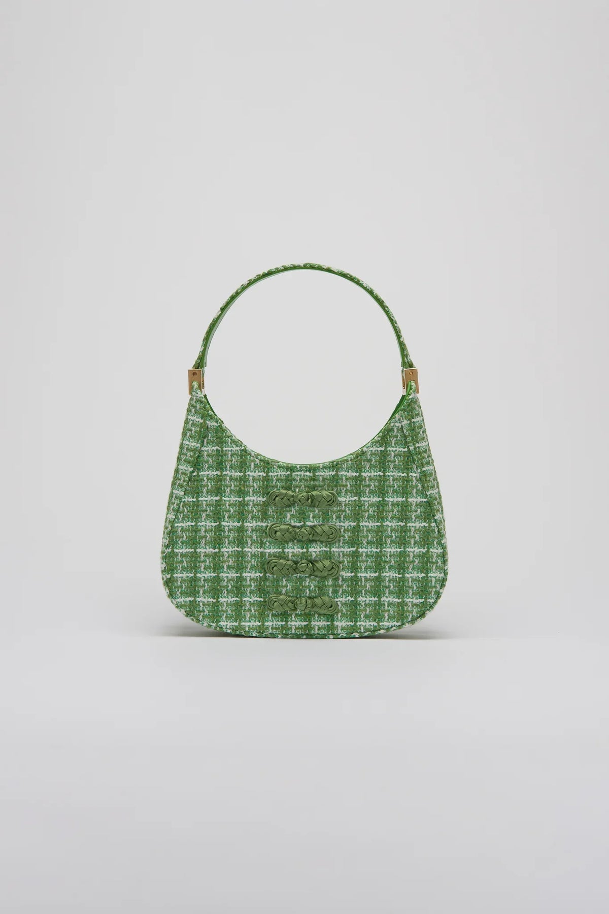 mini TWEED MINI BAG