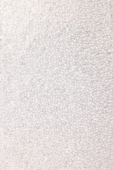 SAU LEE | Linda Beaded Gown | Linda Beaded Gown - White / 00