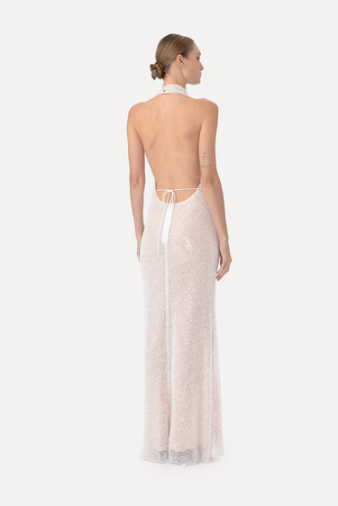Lindsay Beaded Gown SAU LEE Lindsay Beaded Gown SAU LEE