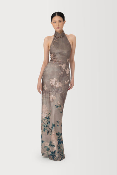 Lunar New Year Dresses | Modern Cheongsam/Qipao | SAU LEE Lunar New Year Dresses | Modern Cheongsam/Qipao | SAU LEE