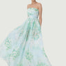 SAU LEE | Camille Dress | Camille Dress - Mint Multi / 00