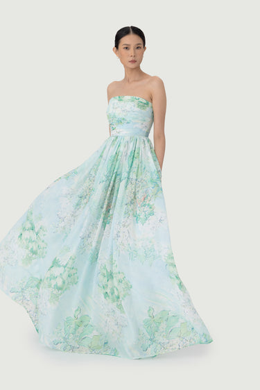 Camille Maxi Dress – SAU LEE Camille Maxi Dress – SAU LEE